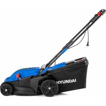  Газонокосилка роторная Hyundai LE 3830 1600Вт 