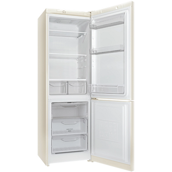  Холодильник Indesit DS 3180 E бежевый 