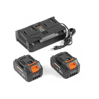  Газонокосилка Daewoo Power DLM 4042Li Set 