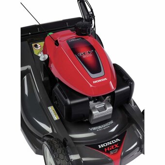  Газонокосилка Honda HRX537C7VKEH 
