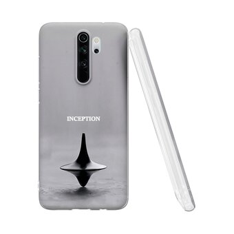  Силиконовый чехол Mcover для Redmi Note 8 Pro (Редми Нот 8 Про), Начало 