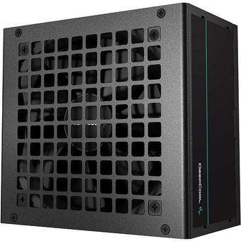  Блок питания Deepcool PF750 80+ (ATX 2.4 750W, PWM 120mm fan, 80 Plus, Active PFC) RET 