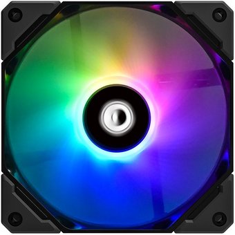  Вентилятор ID-COOLING TF-12025-ARGB 120x120x25мм 80шт./кор, PWM ARGB, 500-1500об/мин BOX 