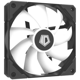  Вентилятор ID-COOLING TF-12025-ARGB 120x120x25мм 80шт./кор, PWM ARGB, 500-1500об/мин BOX 
