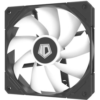  Вентилятор ID-COOLING TF-12025-ARGB 120x120x25мм 80шт./кор, PWM ARGB, 500-1500об/мин BOX 