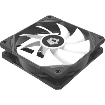  Вентилятор ID-COOLING TF-12025-ARGB 120x120x25мм 80шт./кор, PWM ARGB, 500-1500об/мин BOX 