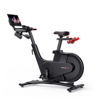  Велотренажер YESOUL Smart Spinning bike V1 черный 