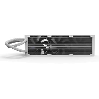  Система жидкостного охлаждения Zalman Reserator5 Z36 White CPU Liquid Cooler 360mm, White 