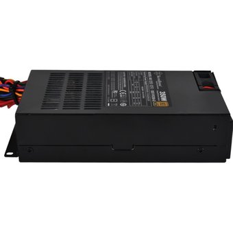  Блок питания Silverstone SST-FX350-G Flex Series, 350W, 80 Plus Gold PC Power Supply, Low Noise 40mm fan 