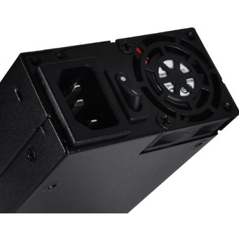 Блок питания Silverstone SST-FX350-G Flex Series, 350W, 80 Plus Gold PC Power Supply, Low Noise 40mm fan 