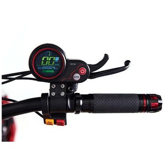  Электросамокат KUGOO G1 Black 