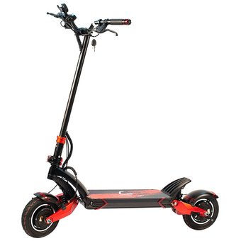  Электросамокат KUGOO G1 Black 