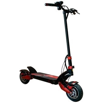  Электросамокат KUGOO G1 Black 