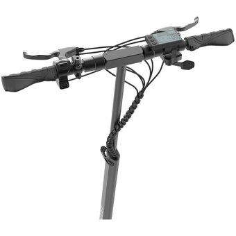  Электросамокат HIPER Model B2 Black 