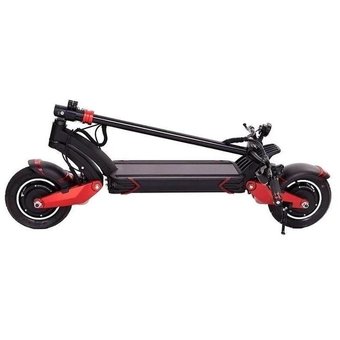  Электросамокат KUGOO G1 Black 