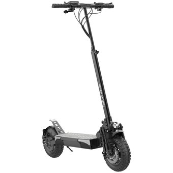  Электросамокат HIPER Model B2 Black 
