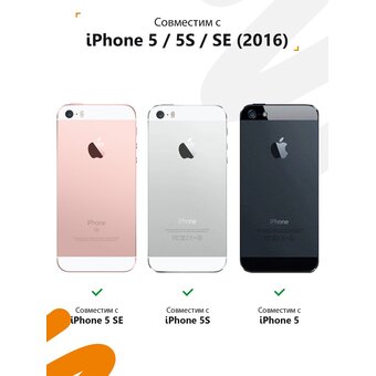  Силиконовый чехол Mcover для iPhone 5/5s/SE (Айфон 5, 5с и СЕ), Великий Гэтсби 
