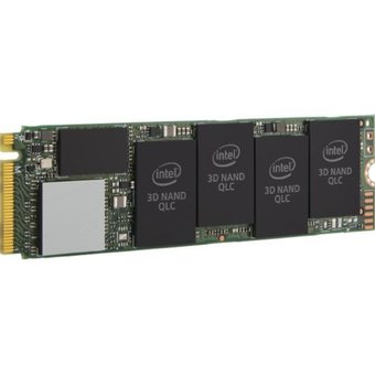  SSD Intel SSDPEKNW512G8X1 978348 Original PCI-E x4 512Gb SSDPEKNW512G8X1 660P M.2 2280 