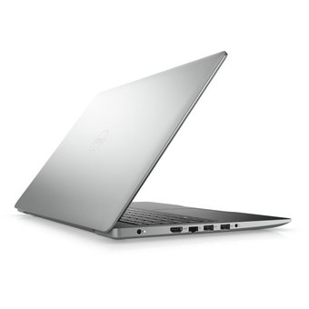  Ноутбук DELL Inspiron 3584-5130 15.6" FHD/i3-7020U (2x2.3 GHz)/4G/1TB/HD Graphics/noOD/Linux/4cell/2.4kg/Silver 