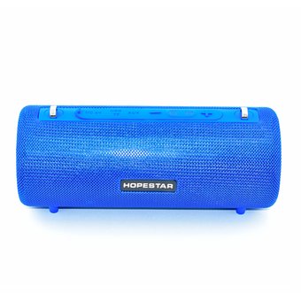  Портативная колонка Hopestar H39 dark blue 