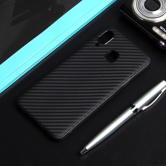  Чехол ТПУ карбон для Samsung Galaxy A30, арт.011068 черный 