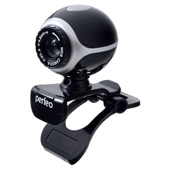  Web-камера Perfeo PF-SC-625 White/Black 