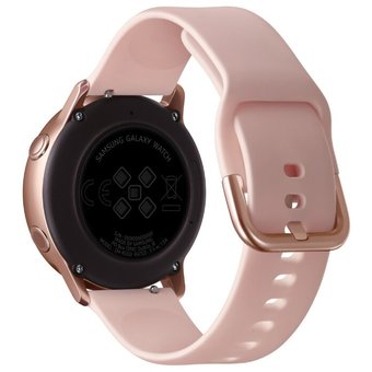  Умные часы Samsung Galaxy Watch Active 39.5mm Rose Gold (SM-R500NZDASER) 