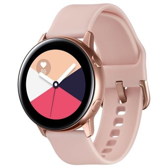  Умные часы Samsung Galaxy Watch Active 39.5mm Rose Gold (SM-R500NZDASER) 