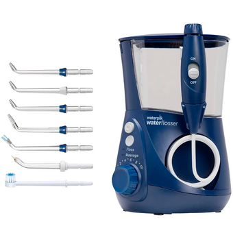  Ирригатор Waterpik WP-663 синий 