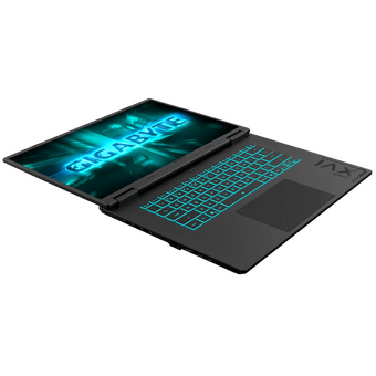  Ноутбук Gigabyte Gaming A16 (CMHH2KZ893SD) Core i5 13420H 16Gb SSD512Gb NVIDIA GeForce RTX4050 6Gb 16" IPS FHD+ (1920x1200) FreeDOS grey WiFi BT Cam 