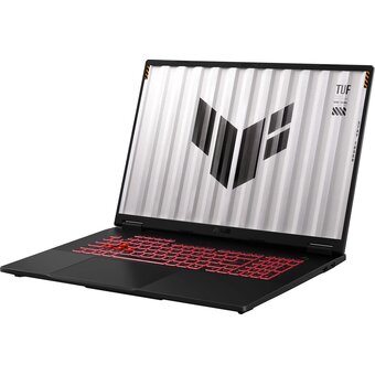  Ноутбук Asus Tuf Gaming A18 FA808UH-S8049 (90NR0NM1-M002F0) Ryzen 7 260 16Gb SSD512Gb Nvidia GeForce RTX5050 8Gb 18" IPS FHD+ (1920x1200) без ОС grey 