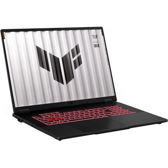  Ноутбук Asus Tuf Gaming A18 FA808UH-S8049 (90NR0NM1-M002F0) Ryzen 7 260 16Gb SSD512Gb Nvidia GeForce RTX5050 8Gb 18" IPS FHD+ (1920x1200) без ОС grey 