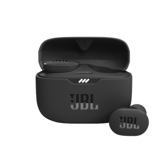 Гарнитура JBL Tune 130NC JBLT130NCTWSBLK черный 
