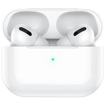 УЦ Наушники bluetooth HOCO EW04 Plus TWS, white (плохая упаковка) 