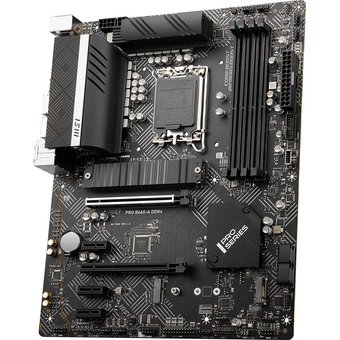  Материнская плата MSI PRO B660-A DDR4 