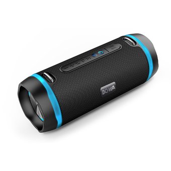  Портативная акустика BQ PBS1002 Черный 
