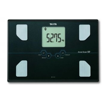  Весы напольные TANITA BC-313 Black 