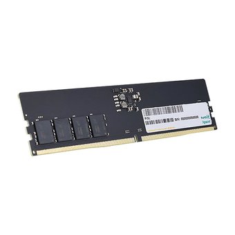  ОЗУ Apacer (AU16GHB48CTBBGH) DDR5 16GB 4800MHz DIMM (PC5-38400) 1.1V (Retail) CL40 2048*8 (FL.16G2A.PTH) 