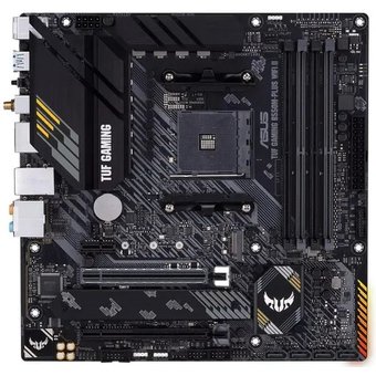  Материнская плата ASUS TUF Gaming B550M-Plus WiFi II 