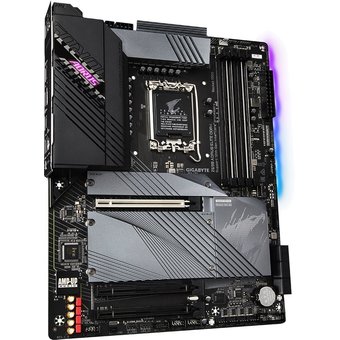  Материнская плата Gigabyte Z690 AORUS Elite DDR4 