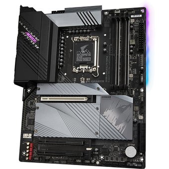  Материнская плата Gigabyte Z690 AORUS Elite DDR4 