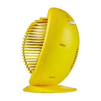  Тепловентилятор Zanussi ZFH/C-405 yellow 