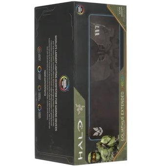 Коврик для мыши Razer Goliathus Extended Chroma -HALO RZ02-02500600-R3M1 
