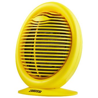  Тепловентилятор Zanussi ZFH/C-405 yellow 