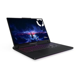  Ноутбук Lenovo Legion Pro 7 16IAX10H (83F50023RK) Core Ultra 9 275HX 64Gb SSD1Tb Nvidia GeForce RTX5080 16Gb 16" OLED WQXGA (2560x1600) без ОС black 