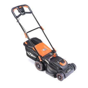  Газонокосилка электрическая PATRIOT PT1737E Lux (512301737) 