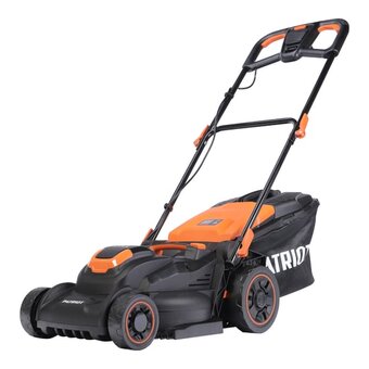  Газонокосилка электрическая PATRIOT PT1737E Lux (512301737) 