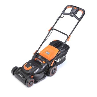  Газонокосилка электрическая PATRIOT PT1737E Lux (512301737) 