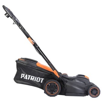  Газонокосилка электрическая PATRIOT PT1737E Lux (512301737) 