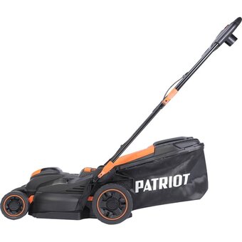  Газонокосилка электрическая PATRIOT PT1737E Lux (512301737) 